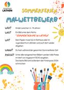 Veranstaltungsbild SG LATHEN / LATHEN/ Malwettbewerb